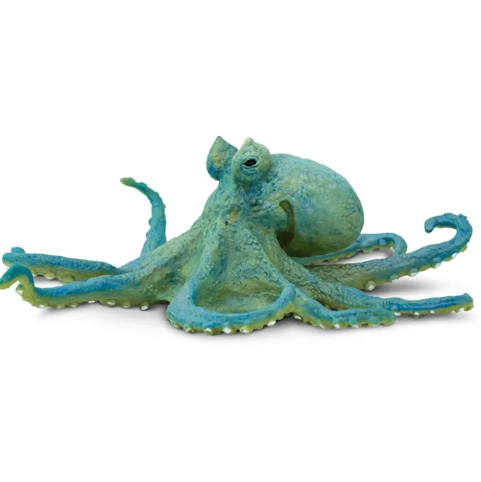 Safari Ltd Figura Octopus Sea Life