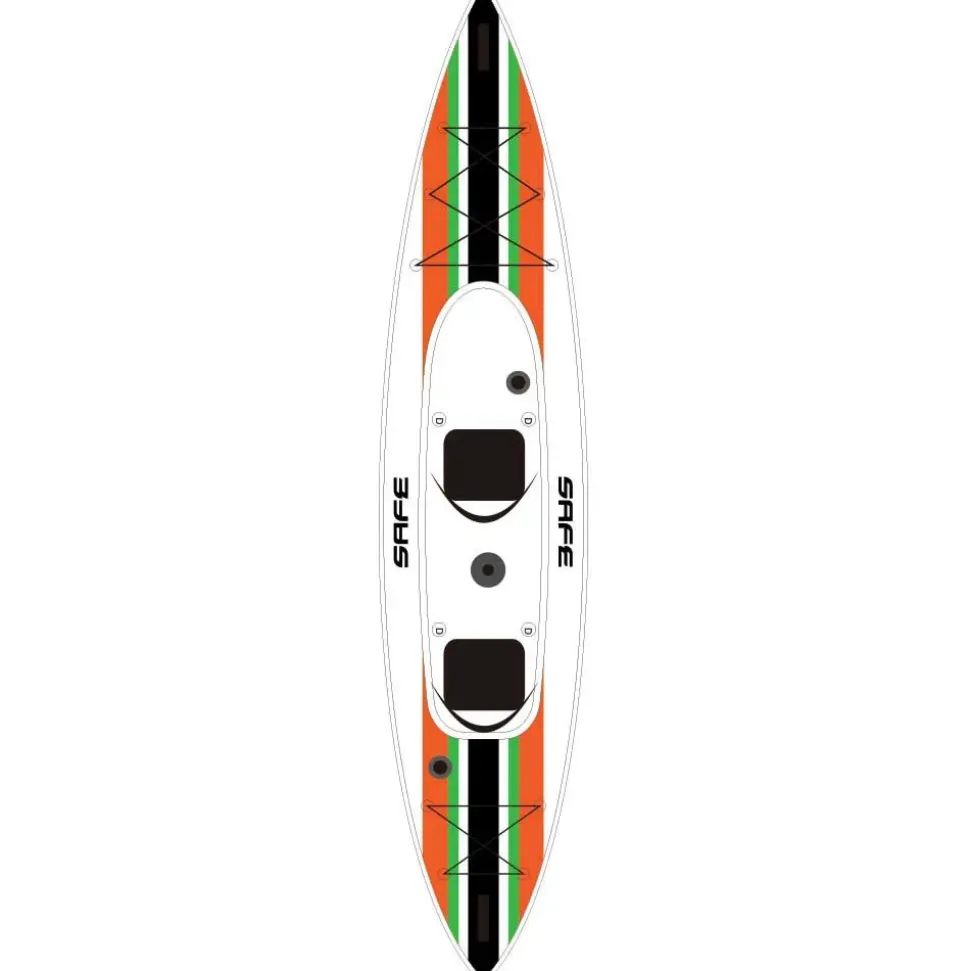 Safe Waterman Kayak hinchable Apache