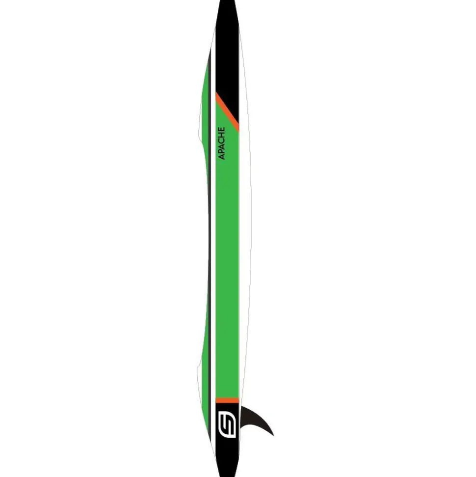 Safe Waterman Kayak hinchable Apache