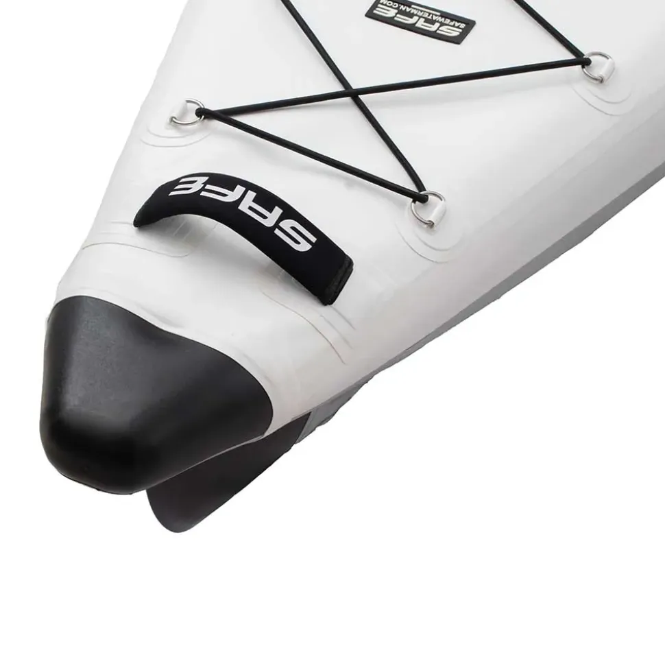 Safe Waterman Kayak hinchable Simple double
