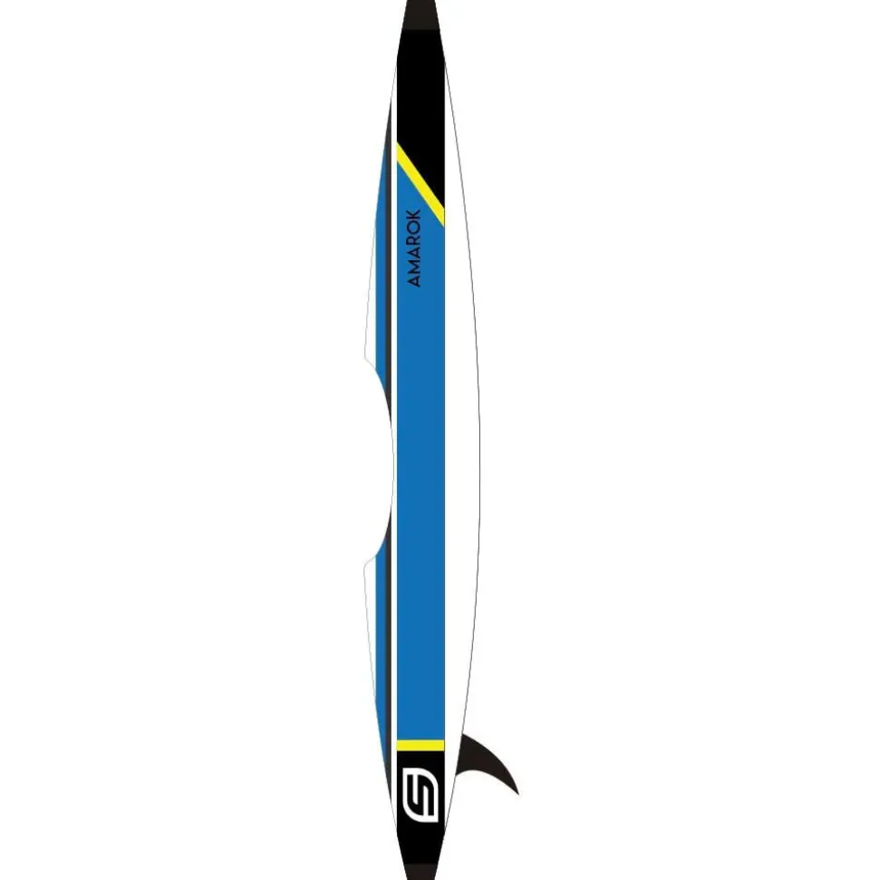 Safe Waterman Kayak hinchable Amarok