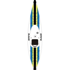 Safe Waterman Kayak hinchable Amarok