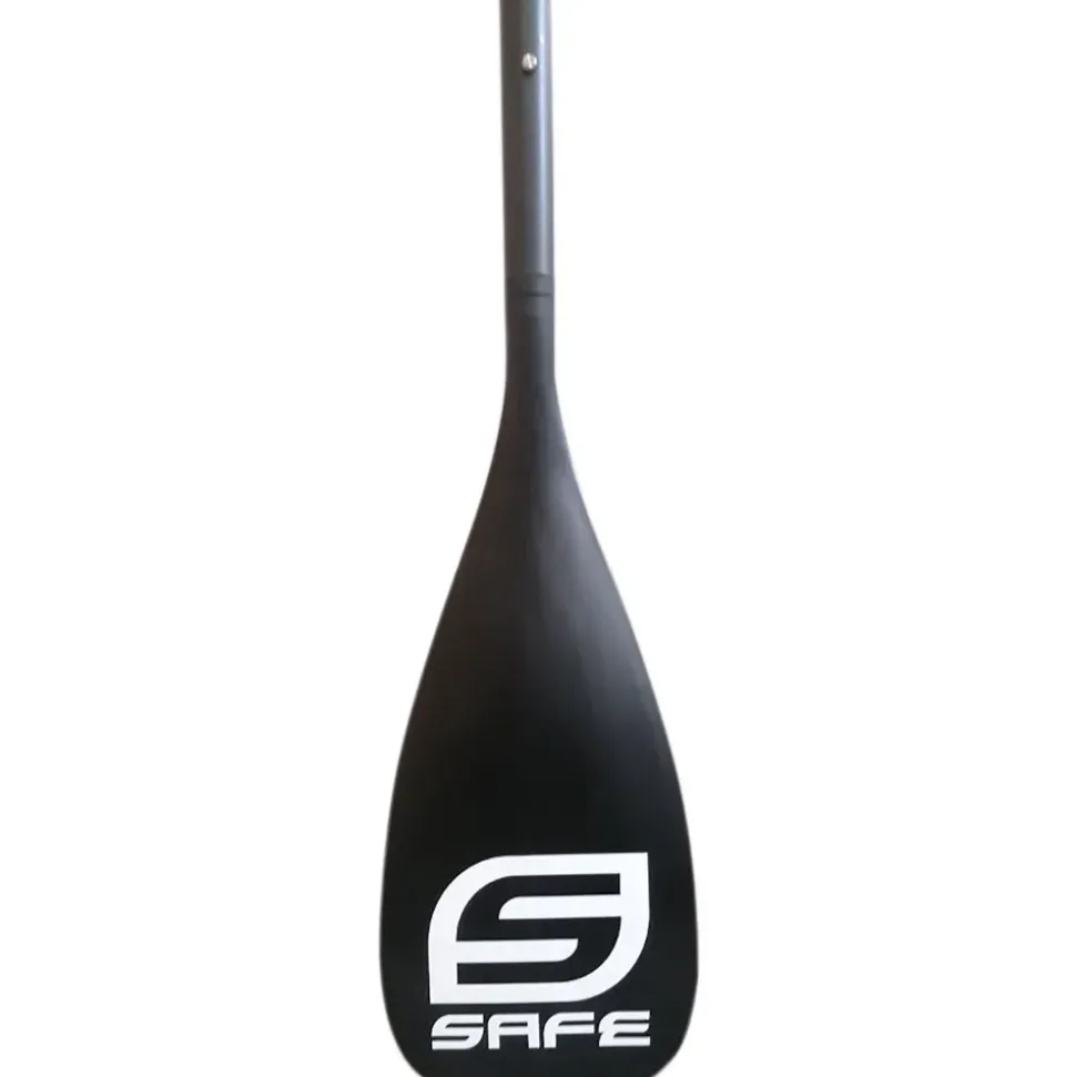 Safe Waterman Pala de paddle surf Aluminium 4 piezas
