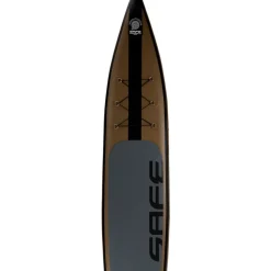Safe Waterman Set de paddle surf hinchable Prone Air 12´0´´