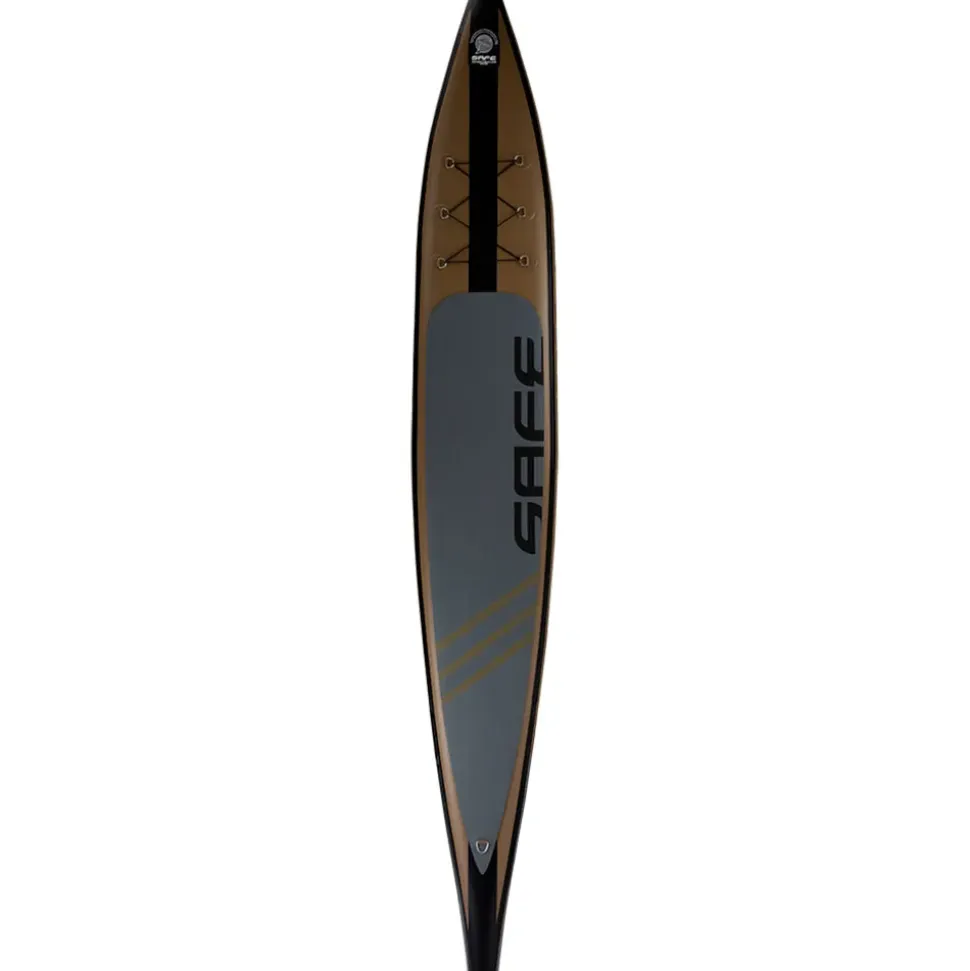 Safe Waterman Set de paddle surf hinchable Prone Air 12´0´´