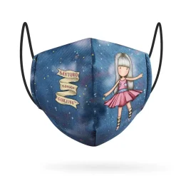 Safta Mascarilla Dancing Among The Stars Gorjuss