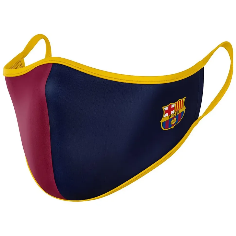 Safta Mascarilla FC Barcelona Original
