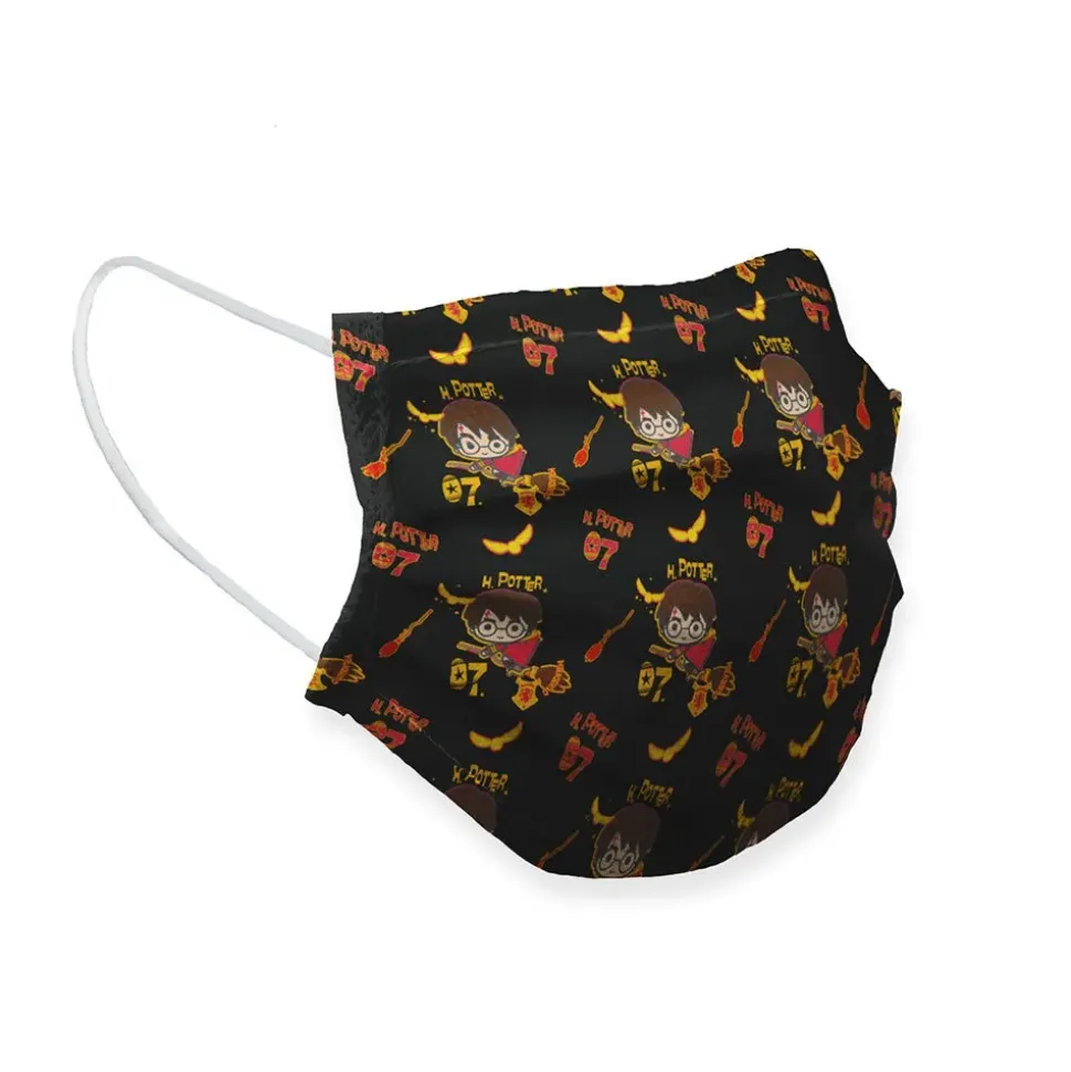 Safta Mascarilla Harry Potter 24 unidades