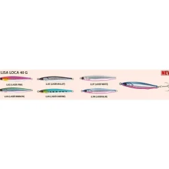 Sakura Jig Lisa Loca 40g 82 mm