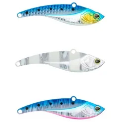 Sakura Señuelo vibrátil SK Salty Blade ZN 25g 90 mm