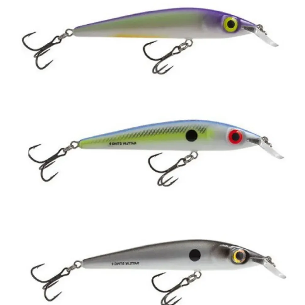 Salmo Minnow Rattlin Sting Suspending 11g 90 mm