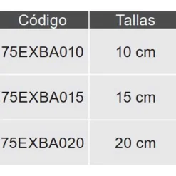 Salper Señuelo excitador Trolling Teaser 100 mm