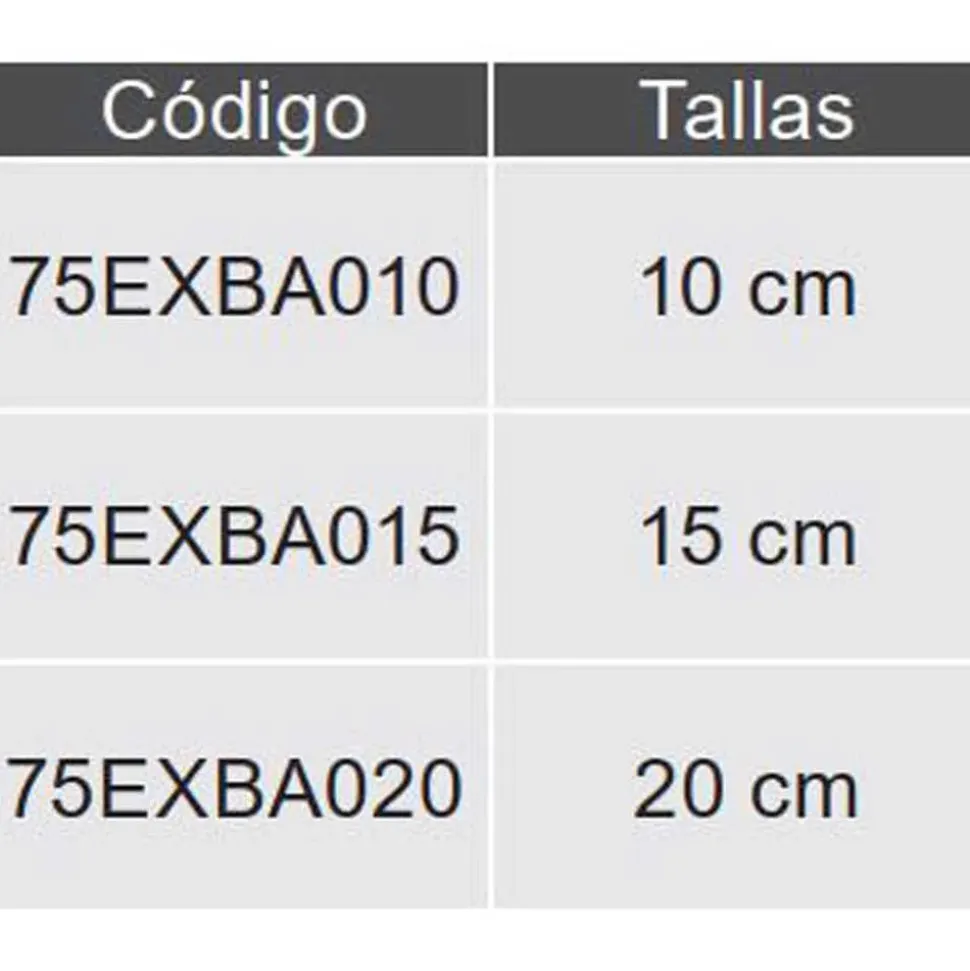 Salper Señuelo excitador Trolling Teaser 200 mm