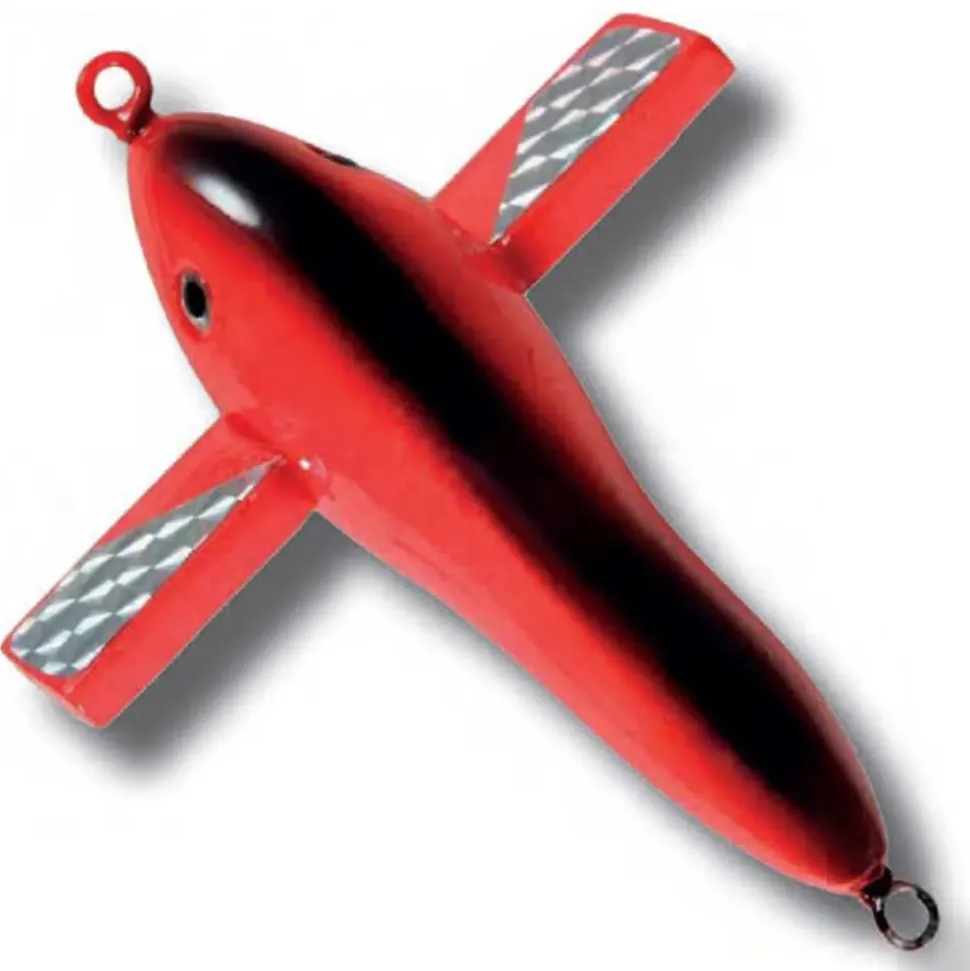 Salper Señuelo excitador Trolling Teaser 200 mm