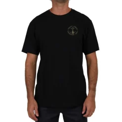 Salty Crew Camiseta de manga corta Tailgate premium