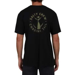 Salty Crew Camiseta de manga corta Tailgate premium