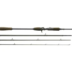 Savage Gear Caña baitcasting SG4 Fast Game TR