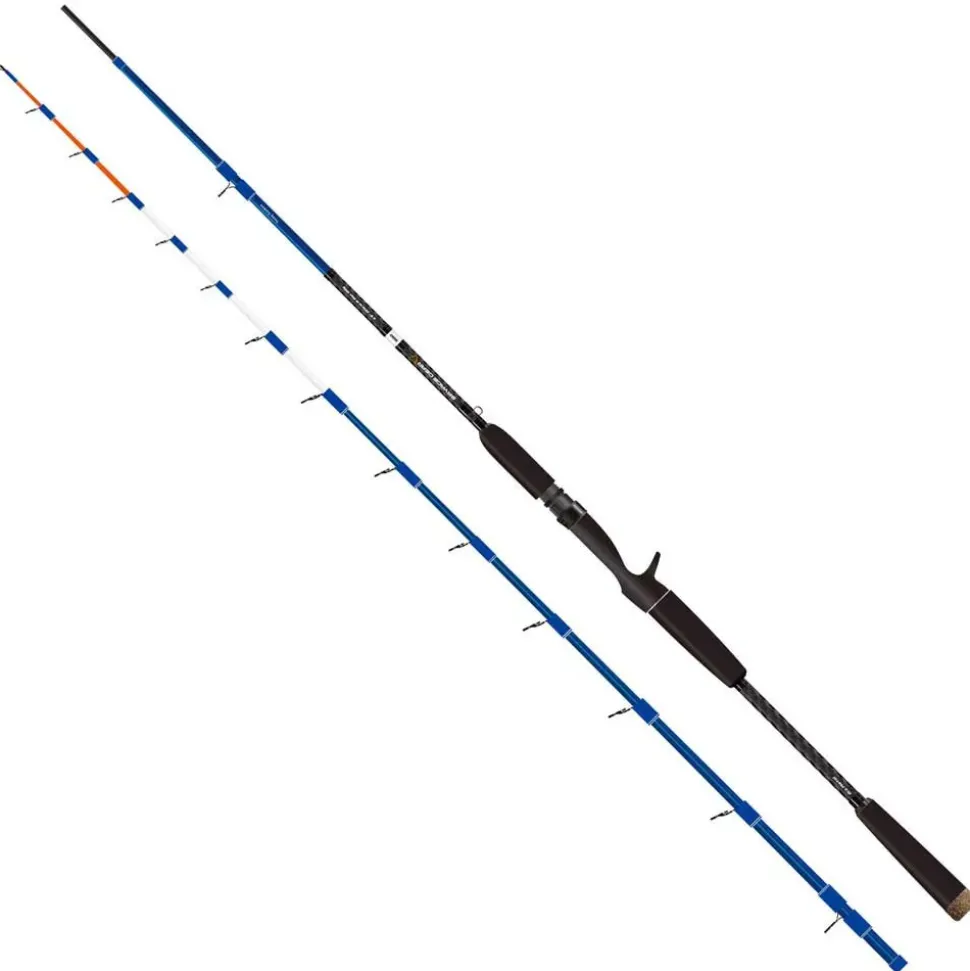Savage Gear Caña de jigging SGS2 Ika&Jig