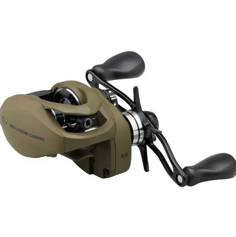 Savage Gear Carrete baitcasting SG8 100