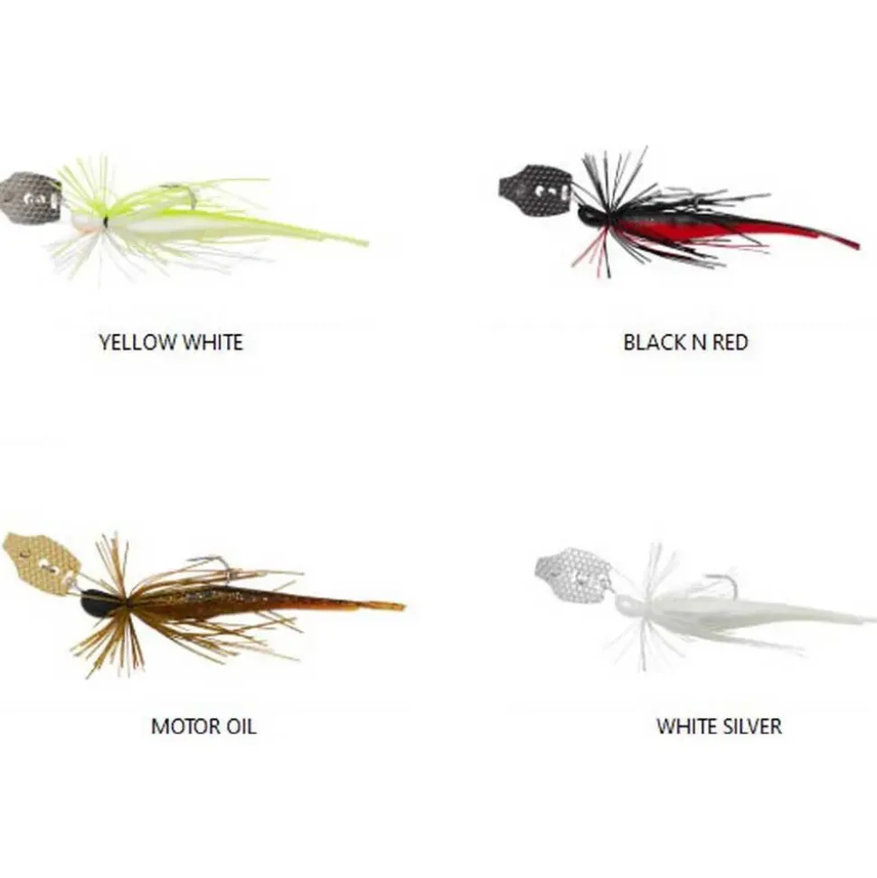 Savage Gear Chatterbait Crazy Swim 85g 100 mm
