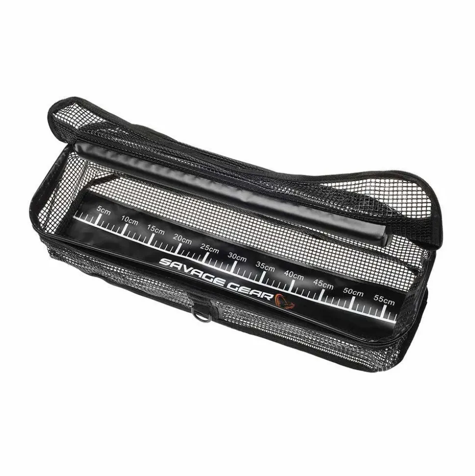 Savage Gear Clip de troleo de MP Left