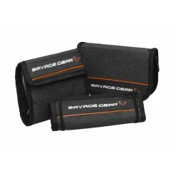Savage Gear Estuche Aparejos Roll Up