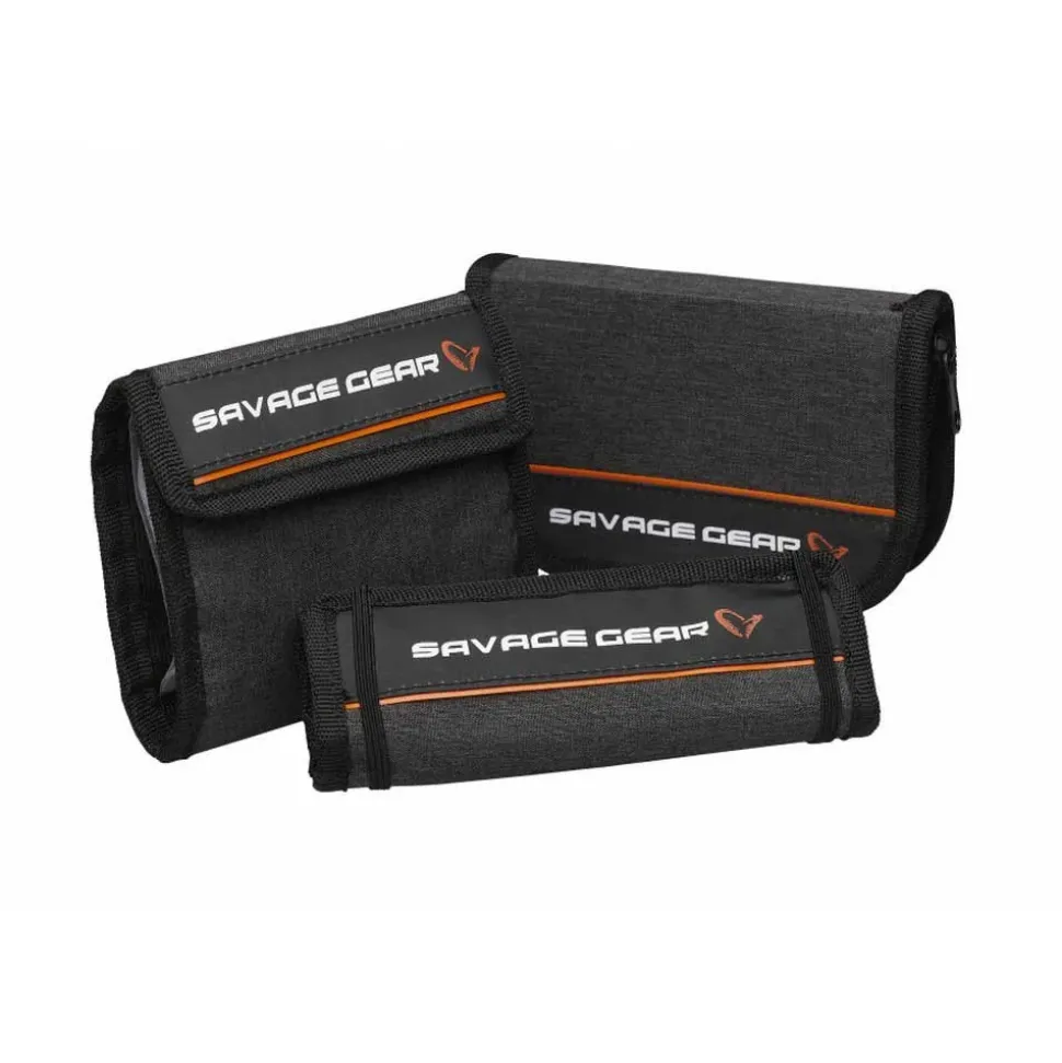 Savage Gear Estuche Aparejos Roll Up