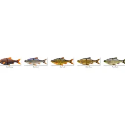 Savage Gear Glidebait 3D Line Thru Roach Sinking 86g 180 mm