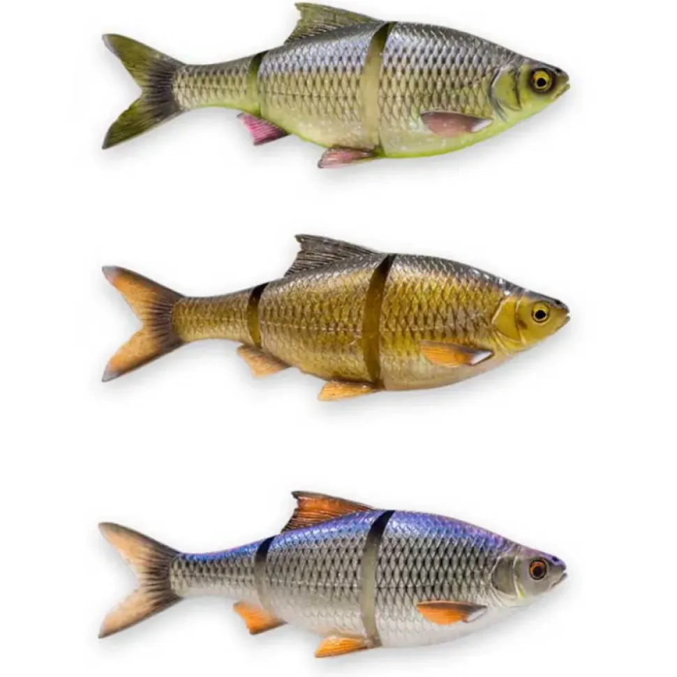 Savage Gear Glidebait 3D Line Thru Roach Slow Sinking 80g 180 mm