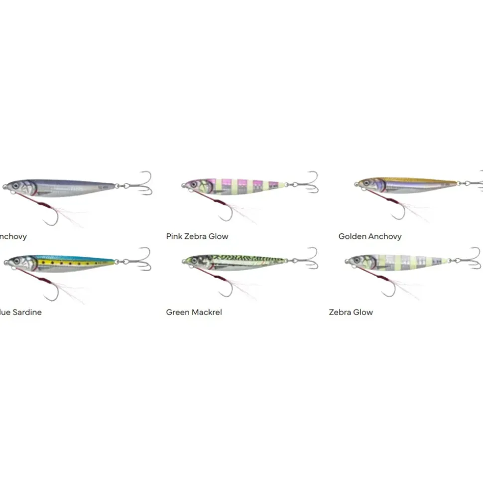 Savage Gear Jig 3D Anchovy 20g 70 mm