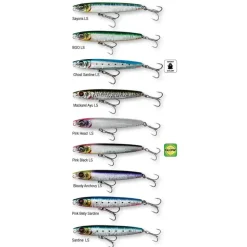 Savage Gear Paseante hundido Cast Hacker 32g 95 mm