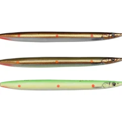 Savage Gear Paseante hundido 3D Linethru Sandeel 23g 135 mm