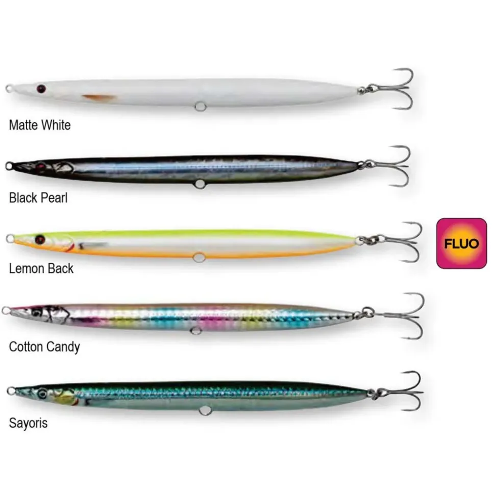 Savage Gear Popper Sandeel Pencil Sw 19g 125 mm