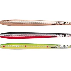 Savage Gear Señuelo pencil Line Thru Sandeel Nail 26g 120 mm