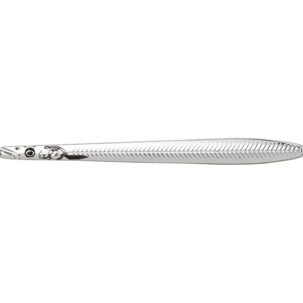 Savage Gear Señuelo pencil Line Thru Sandeel Nail 26g 120 mm