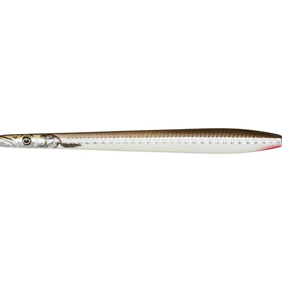 Savage Gear Señuelo pencil Line Thru Sandeel Nail 26g 120 mm