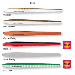 Savage Gear Señuelo pencil Line Thru Sandeel Nail 26g 120 mm