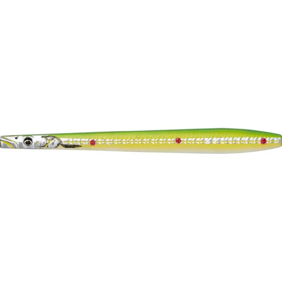 Savage Gear Señuelo pencil Line Thru Sandeel Nail 26g 120 mm