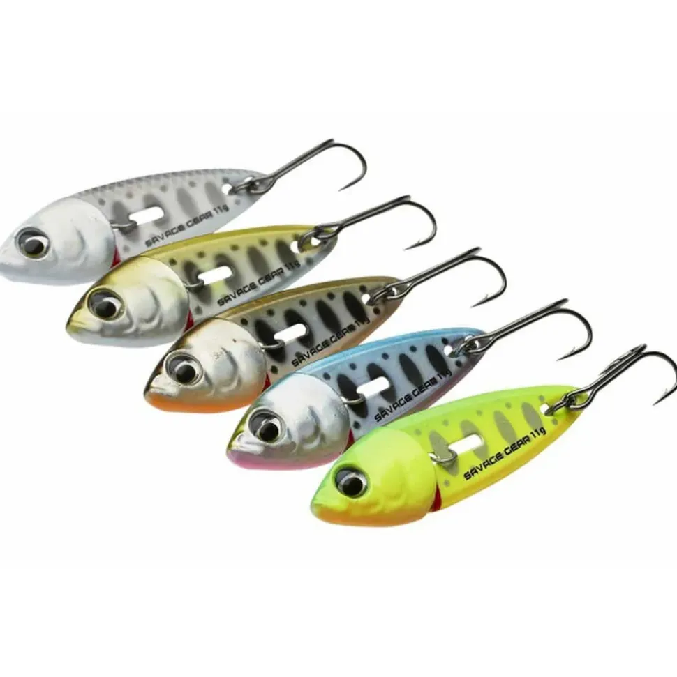 Savage Gear Señuelo vibrátil Minnow Switch Blade 18g 60 mm