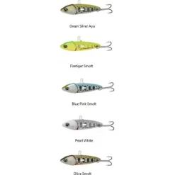 Savage Gear Señuelo vibrátil Minnow Switch Blade 18g 60 mm