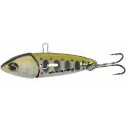 Savage Gear Señuelo vibrátil Minnow Switch Blade 18g 60 mm