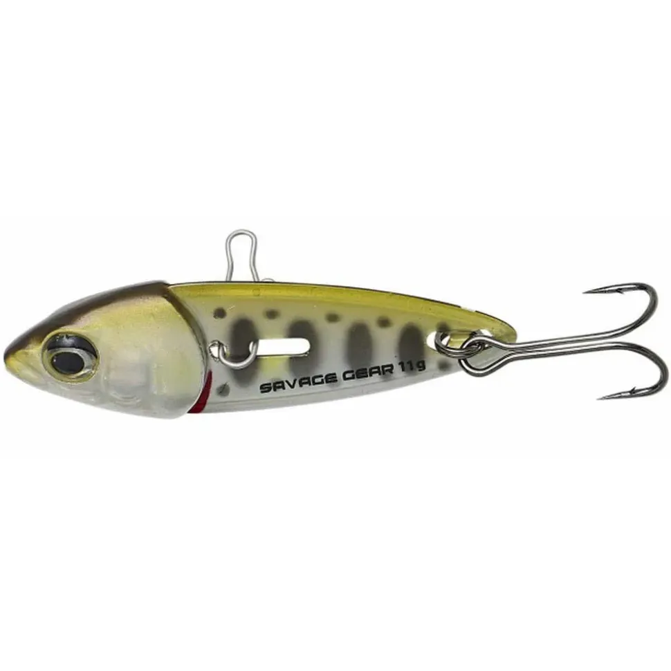 Savage Gear Señuelo vibrátil Minnow Switch Blade 18g 60 mm