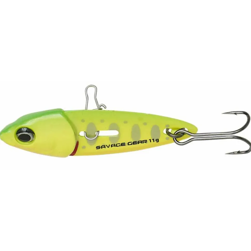 Savage Gear Señuelo vibrátil Minnow Switch Blade 18g 60 mm