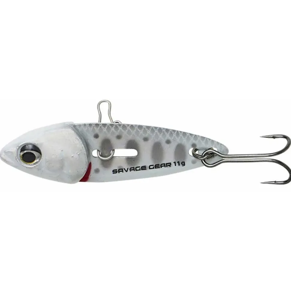 Savage Gear Señuelo vibrátil Minnow Switch Blade 18g 60 mm