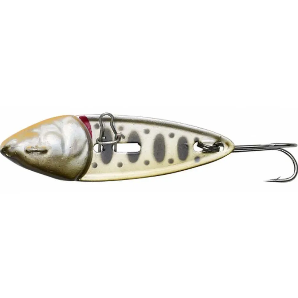 Savage Gear Señuelo vibrátil Minnow Switch Blade 18g 60 mm