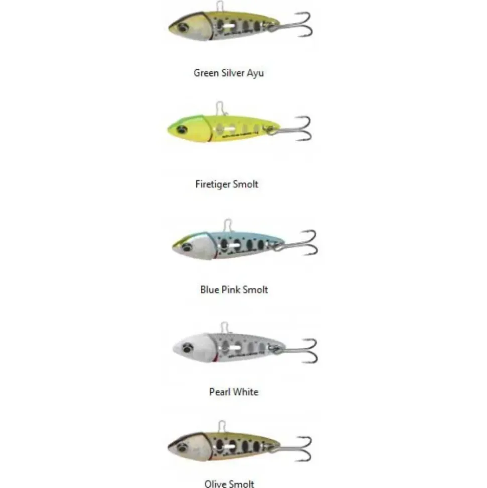 Savage Gear Señuelo vibrátil Minnow Switch Blade 11g 50 mm