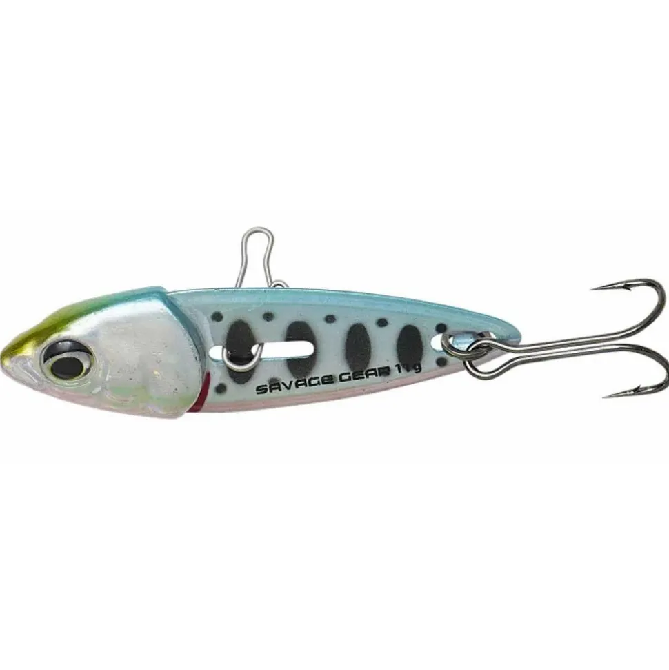 Savage Gear Señuelo vibrátil Minnow Switch Blade 11g 50 mm