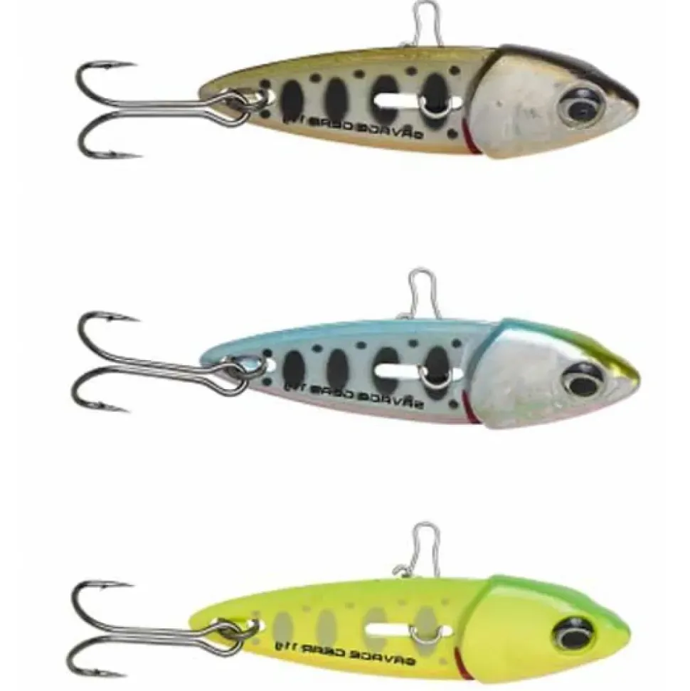 Savage Gear Señuelo vibrátil Minnow Switch Blade 11g 50 mm