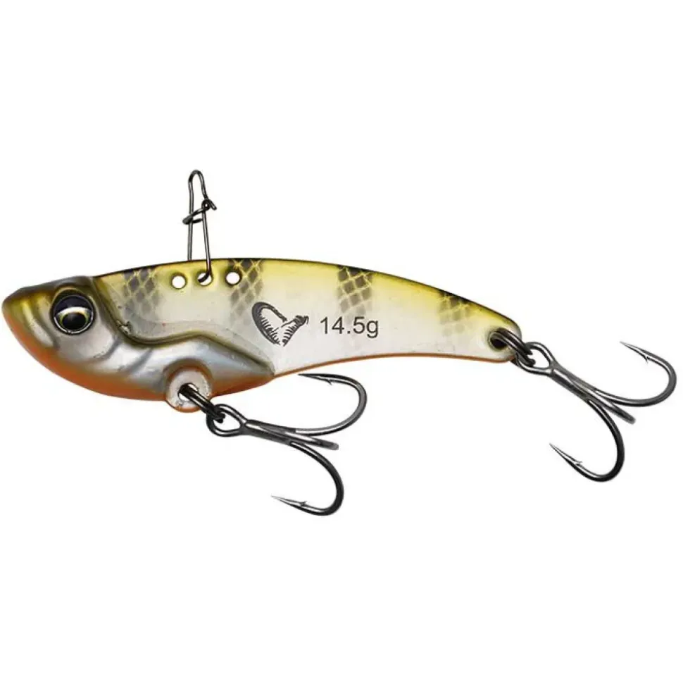 Savage Gear Señuelo vibrátil Vib Blade Sinking 14.5g 55 mm