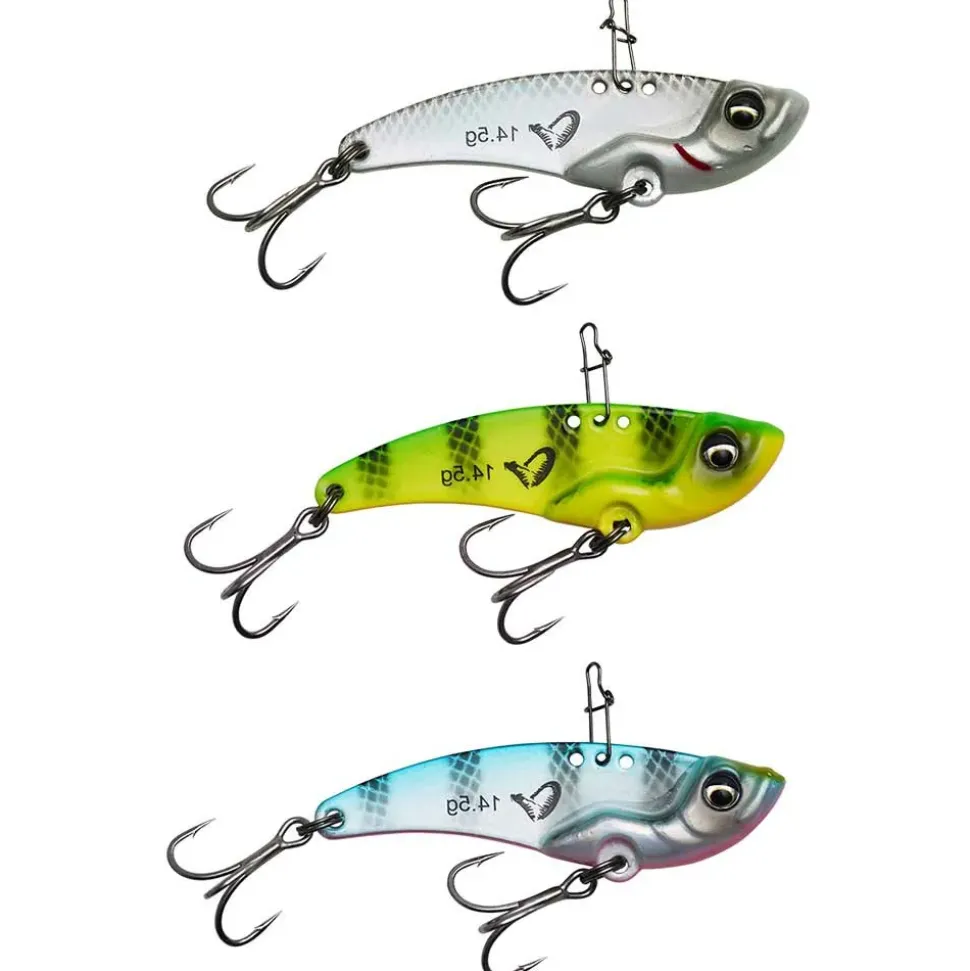 Savage Gear Señuelo vibrátil Vib Blade Sinking 14.5g 55 mm